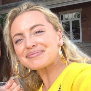 Jennifer Fisher Gold Reverse Hoops